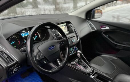 Ford Focus III, 2016 год, 1 090 000 рублей, 38 фотография