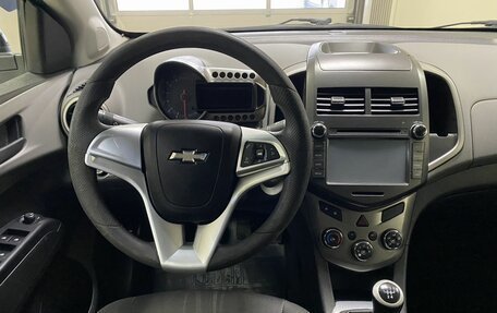 Chevrolet Aveo III, 2012 год, 669 999 рублей, 15 фотография