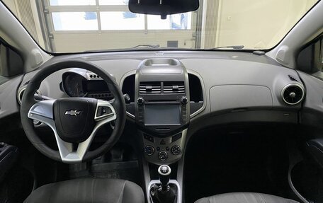 Chevrolet Aveo III, 2012 год, 669 999 рублей, 14 фотография