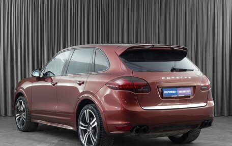 Porsche Cayenne III, 2013 год, 3 890 000 рублей, 2 фотография