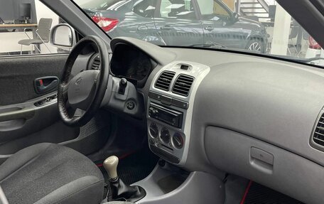 Hyundai Accent II, 2008 год, 527 900 рублей, 7 фотография