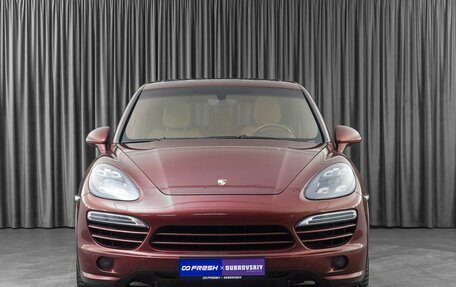 Porsche Cayenne III, 2013 год, 3 890 000 рублей, 3 фотография