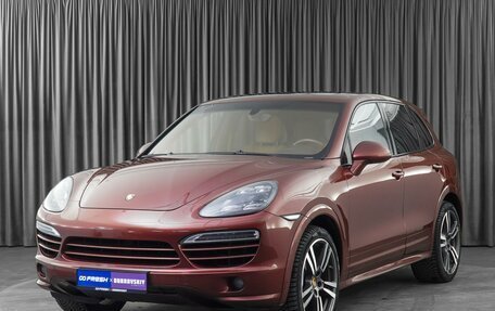 Porsche Cayenne III, 2013 год, 3 890 000 рублей, 5 фотография