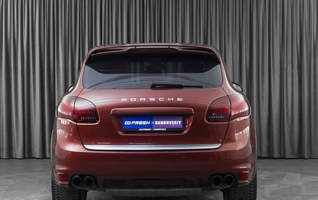 Porsche Cayenne III, 2013 год, 3 890 000 рублей, 4 фотография