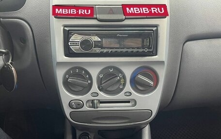 Hyundai Accent II, 2008 год, 527 900 рублей, 11 фотография