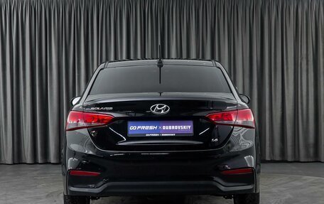 Hyundai Solaris II рестайлинг, 2020 год, 1 629 000 рублей, 4 фотография