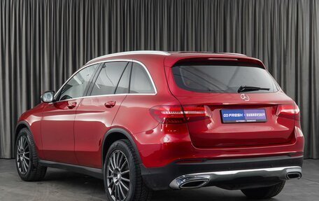 Mercedes-Benz GLC, 2016 год, 2 799 000 рублей, 2 фотография