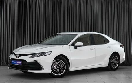 Toyota Camry, 2022 год, 3 499 000 рублей, 5 фотография