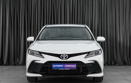 Toyota Camry, 2022 год, 3 499 000 рублей, 3 фотография