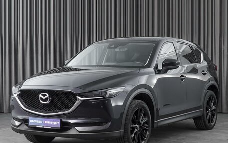 Mazda CX-5 II, 2019 год, 2 999 000 рублей, 5 фотография