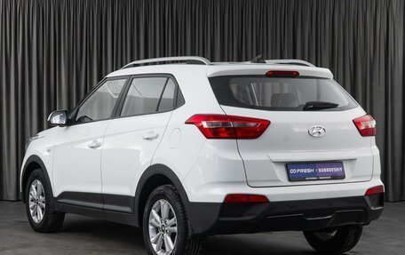 Hyundai Creta I рестайлинг, 2017 год, 1 699 000 рублей, 2 фотография