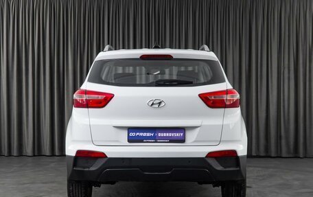 Hyundai Creta I рестайлинг, 2017 год, 1 699 000 рублей, 4 фотография