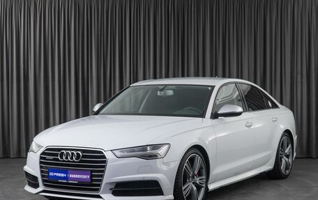 Audi A6, 2018 год, 3 590 000 рублей, 5 фотография