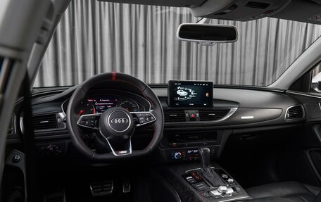 Audi A6, 2018 год, 3 590 000 рублей, 6 фотография