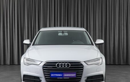 Audi A6, 2018 год, 3 590 000 рублей, 3 фотография