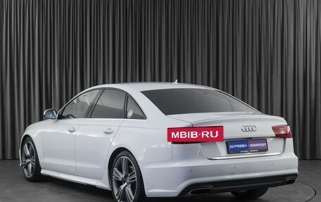 Audi A6, 2018 год, 3 590 000 рублей, 2 фотография