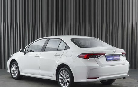 Toyota Corolla, 2022 год, 2 395 000 рублей, 2 фотография