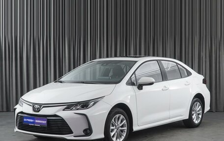 Toyota Corolla, 2022 год, 2 395 000 рублей, 5 фотография