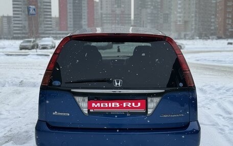 Honda Stream I рестайлинг, 2004 год, 650 000 рублей, 4 фотография