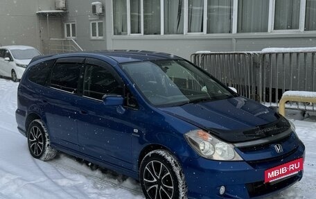 Honda Stream I рестайлинг, 2004 год, 650 000 рублей, 7 фотография