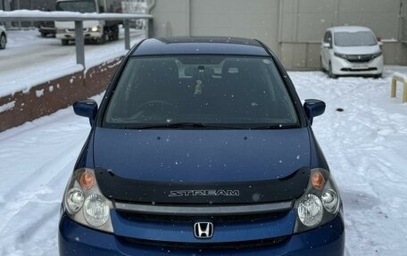 Honda Stream I рестайлинг, 2004 год, 650 000 рублей, 8 фотография