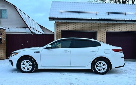 KIA Optima IV, 2019 год, 1 390 000 рублей, 6 фотография