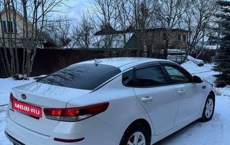 KIA Optima IV, 2019 год, 1 390 000 рублей, 10 фотография