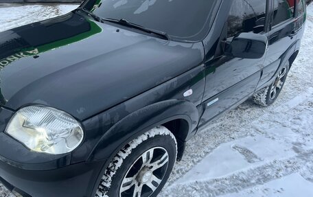 Chevrolet Niva I рестайлинг, 2011 год, 550 000 рублей, 2 фотография