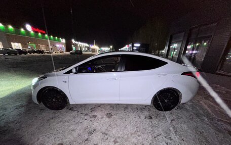 Hyundai Elantra V, 2014 год, 1 020 000 рублей, 5 фотография