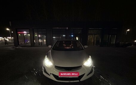 Hyundai Elantra V, 2014 год, 1 020 000 рублей, 6 фотография