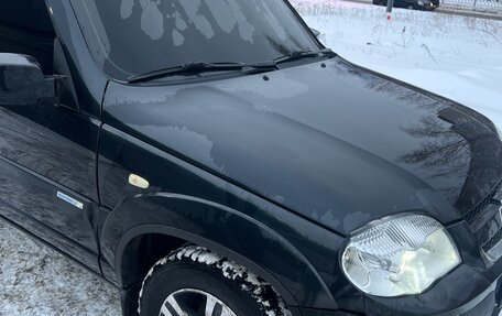 Chevrolet Niva I рестайлинг, 2011 год, 550 000 рублей, 10 фотография