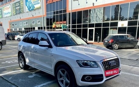 Audi Q5, 2009 год, 1 730 000 рублей, 9 фотография