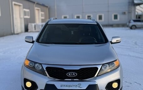 KIA Sorento II рестайлинг, 2010 год, 1 250 000 рублей, 9 фотография