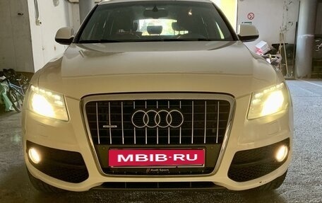 Audi Q5, 2009 год, 1 730 000 рублей, 25 фотография