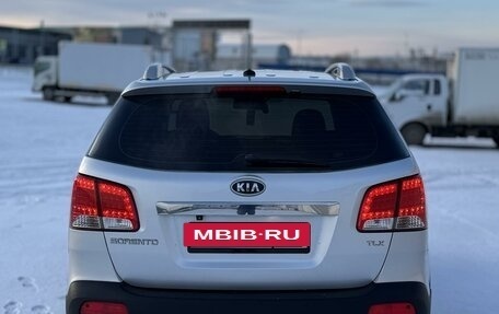 KIA Sorento II рестайлинг, 2010 год, 1 250 000 рублей, 4 фотография