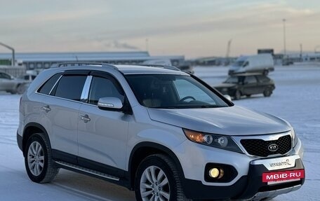 KIA Sorento II рестайлинг, 2010 год, 1 250 000 рублей, 8 фотография