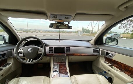 Jaguar XF I рестайлинг, 2008 год, 1 700 000 рублей, 6 фотография