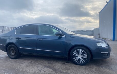 Volkswagen Passat B6, 2008 год, 900 000 рублей, 2 фотография