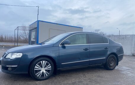 Volkswagen Passat B6, 2008 год, 900 000 рублей, 4 фотография