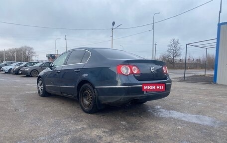 Volkswagen Passat B6, 2008 год, 900 000 рублей, 5 фотография