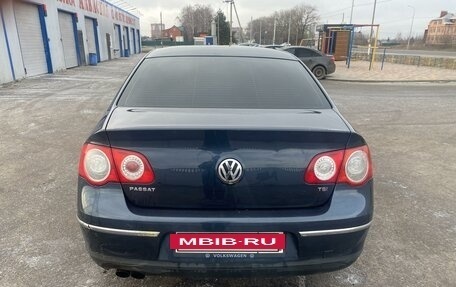 Volkswagen Passat B6, 2008 год, 900 000 рублей, 3 фотография