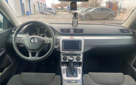 Volkswagen Passat B6, 2008 год, 900 000 рублей, 8 фотография