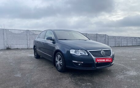 Volkswagen Passat B6, 2008 год, 900 000 рублей, 6 фотография