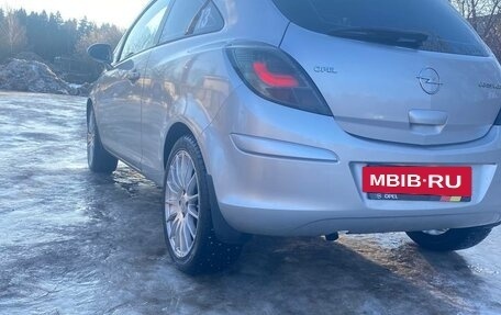 Opel Corsa D, 2008 год, 490 000 рублей, 18 фотография