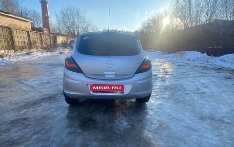 Opel Corsa D, 2008 год, 490 000 рублей, 14 фотография