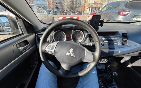 Mitsubishi Lancer IX, 2008 год, 730 000 рублей, 10 фотография