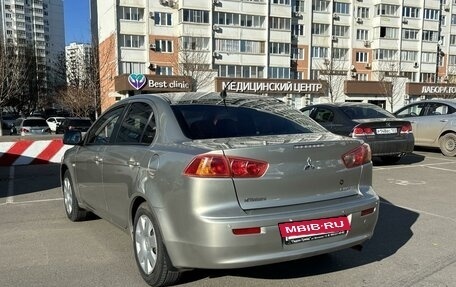 Mitsubishi Lancer IX, 2008 год, 730 000 рублей, 7 фотография