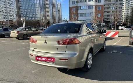 Mitsubishi Lancer IX, 2008 год, 730 000 рублей, 6 фотография