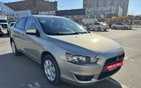 Mitsubishi Lancer IX, 2008 год, 730 000 рублей, 3 фотография