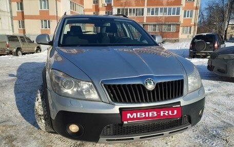 Skoda Octavia, 2010 год, 1 150 000 рублей, 3 фотография